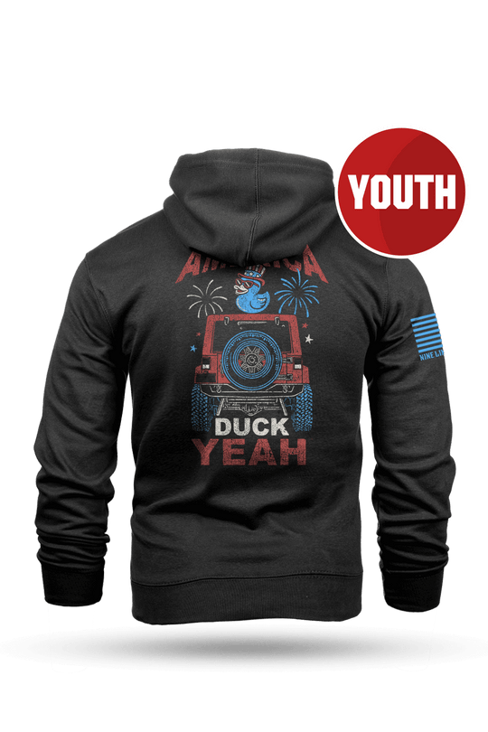Duck Yeah - Youth Hoodie