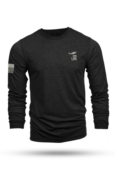 Dust and Shadow - Long-Sleeve Shirt