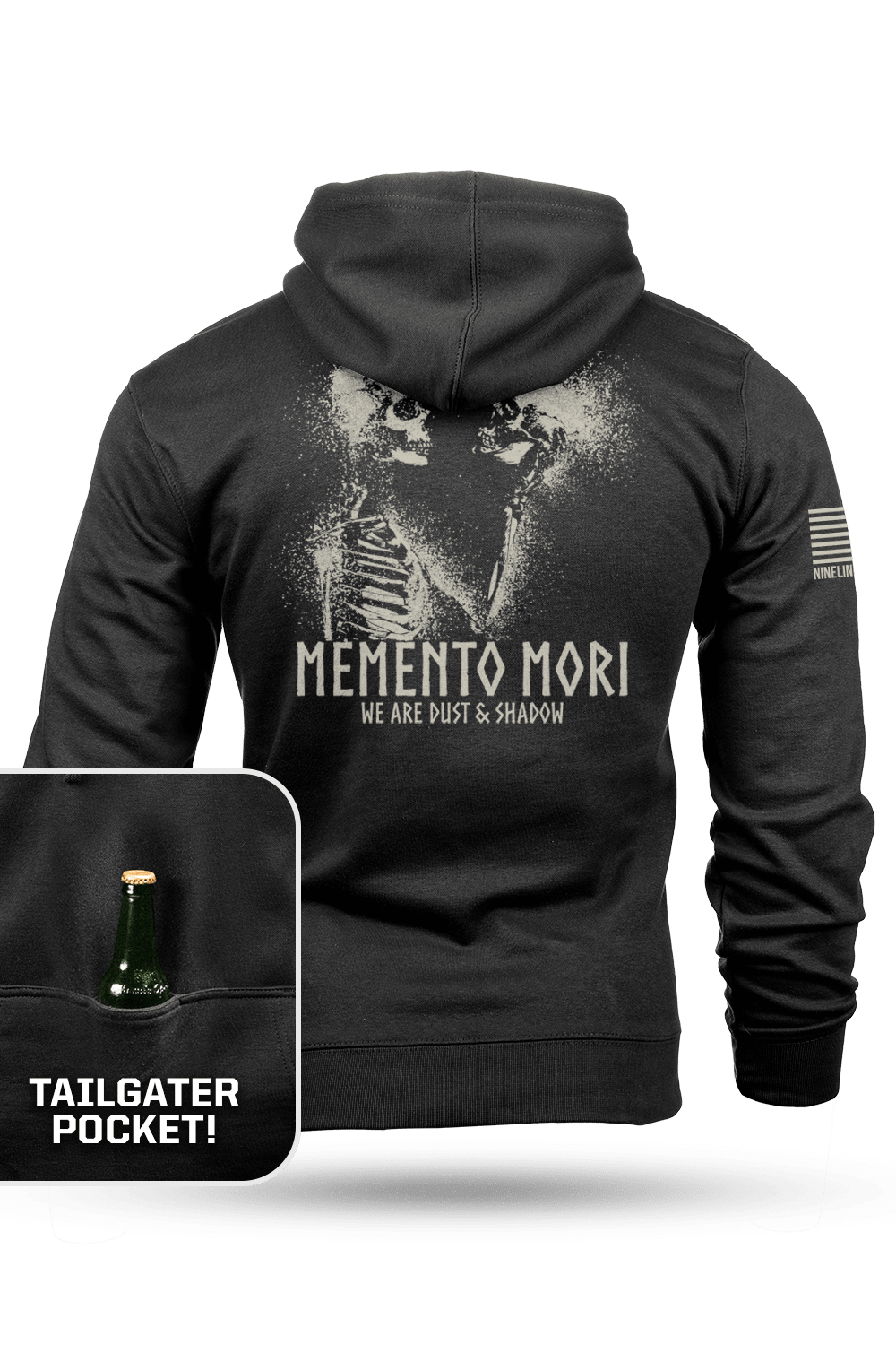 Dust and Shadow - Tailgater Hoodie
