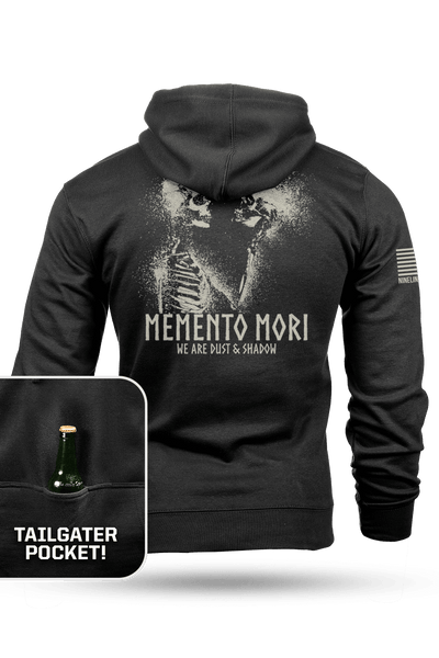 Dust and Shadow - Tailgater Hoodie