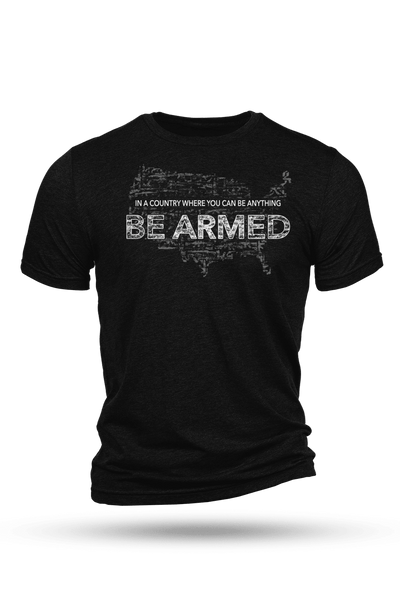 E9 - Be Armend - T-Shirt