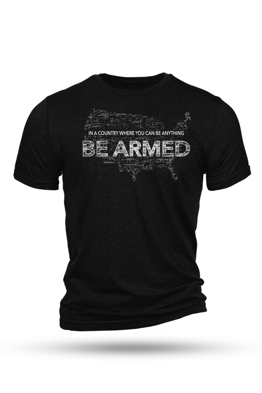 E9 - Be Armend - T-Shirt