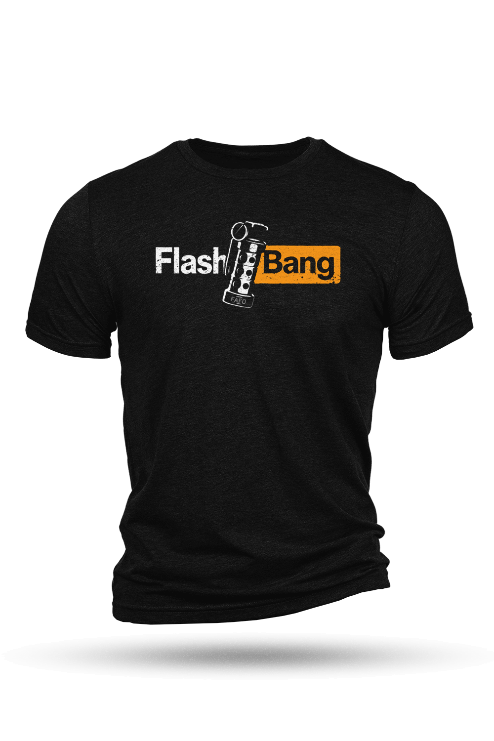 E9 - Flash Bang - T-Shirt - E9