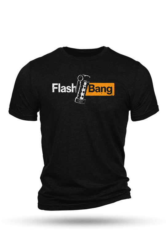 E9 - Flash Bang - T-Shirt - E9