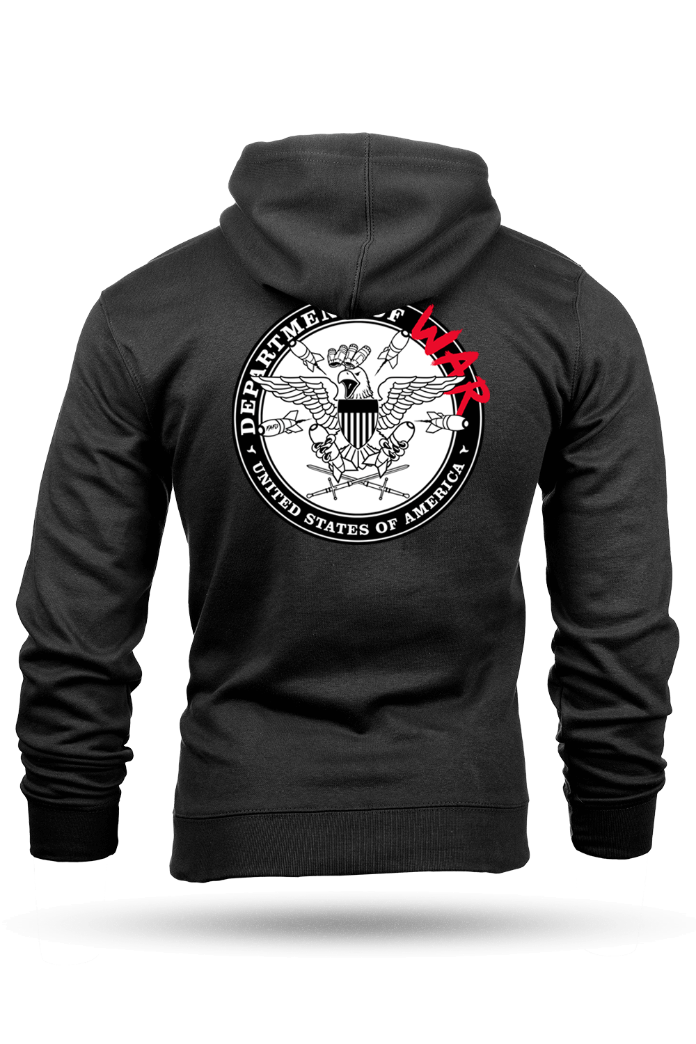 E9 - War Department - Hoodie