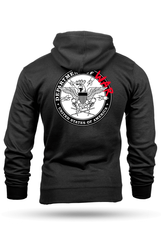 E9 - War Department - Hoodie