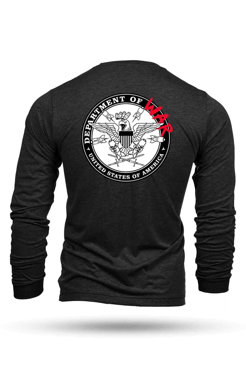 E9 - War Department - Long - Sleeve Shirt