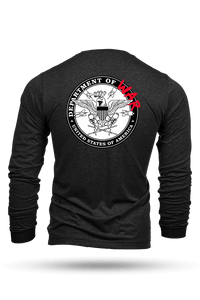 E9 - War Department - Long-Sleeve Shirt