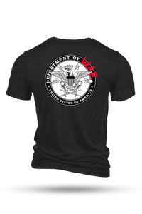 E9 - War Department - T-Shirt-E9