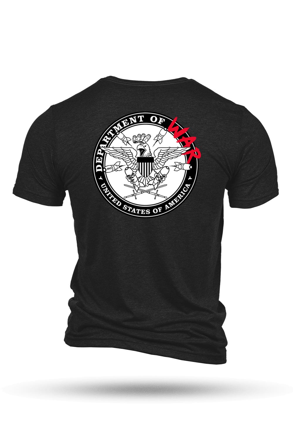 E9 - War Department - T-Shirt - E9