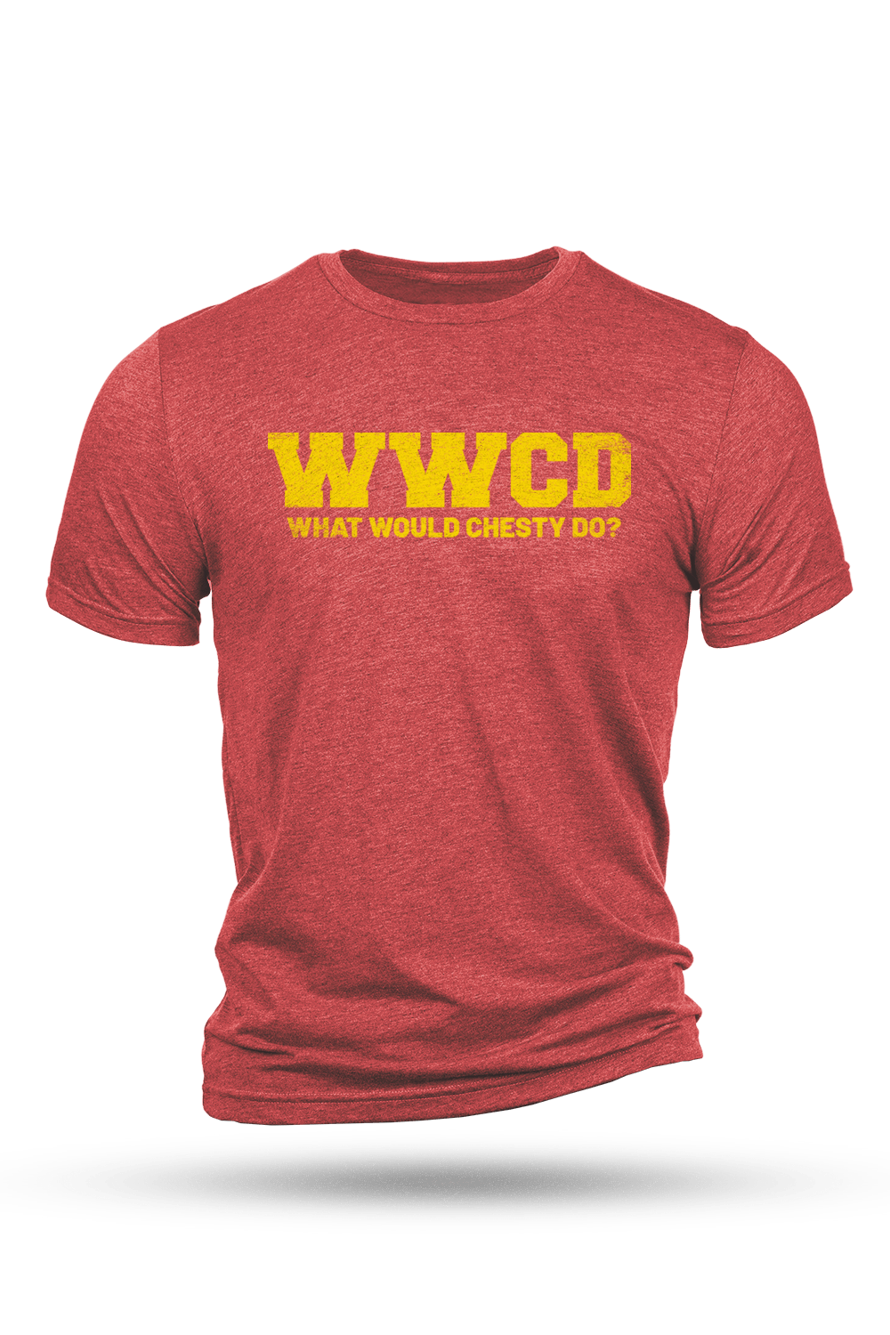 E9 - WWCD - T-Shirt
