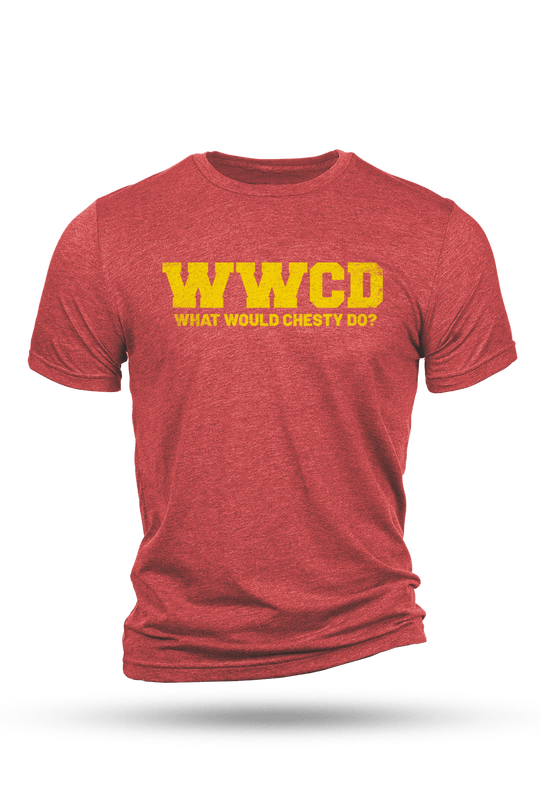 E9 - WWCD - T-Shirt