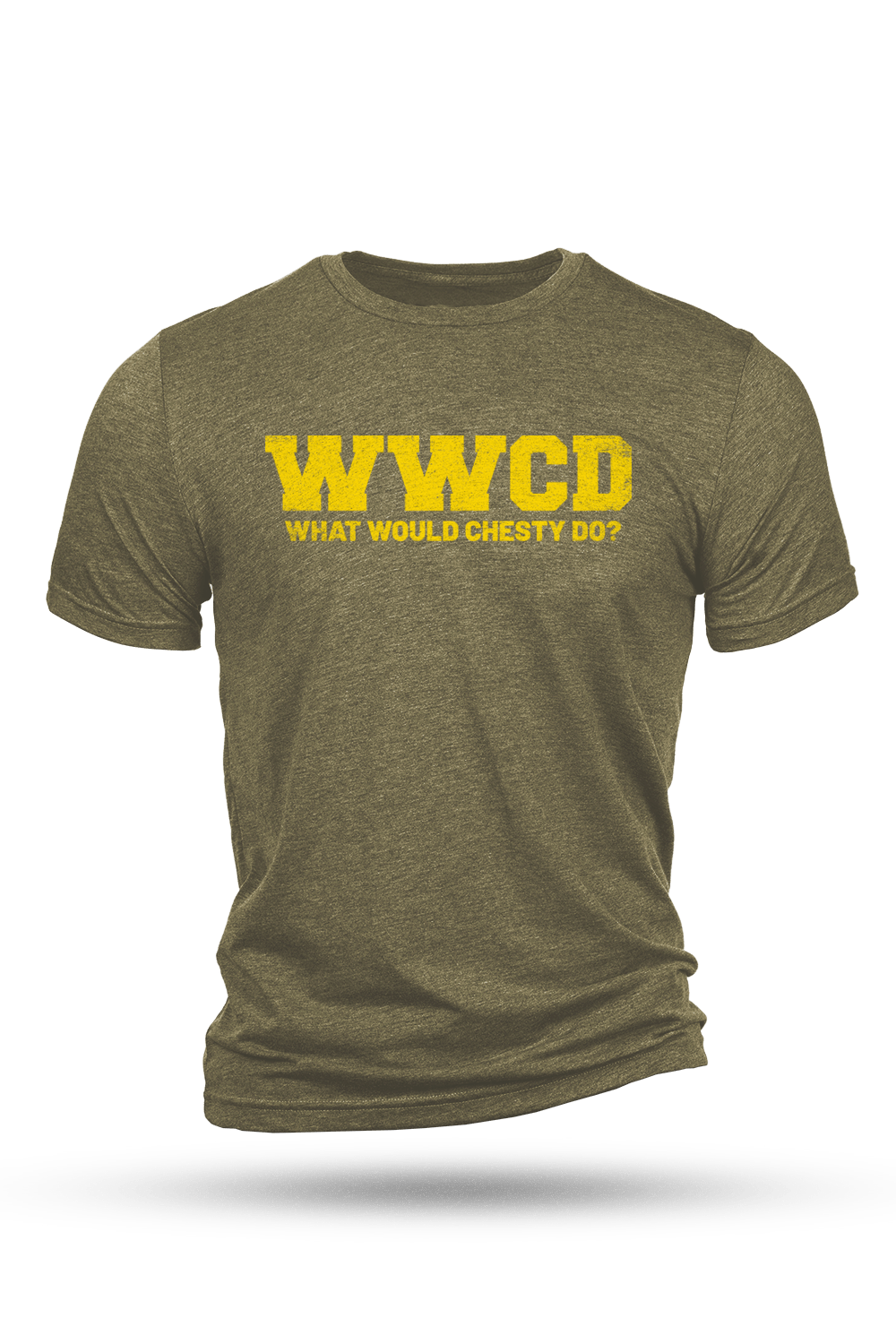 E9 - WWCD - T-Shirt