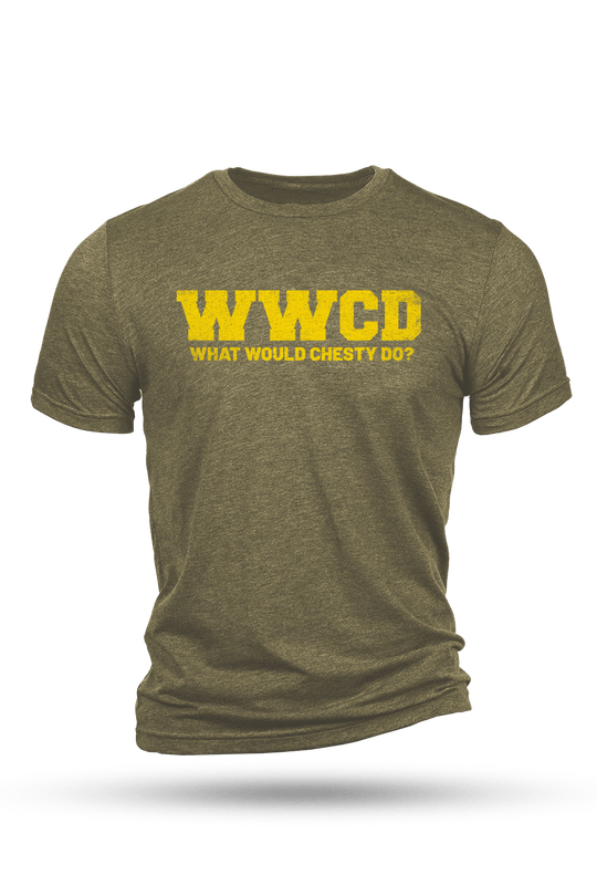 E9 - WWCD - T-Shirt