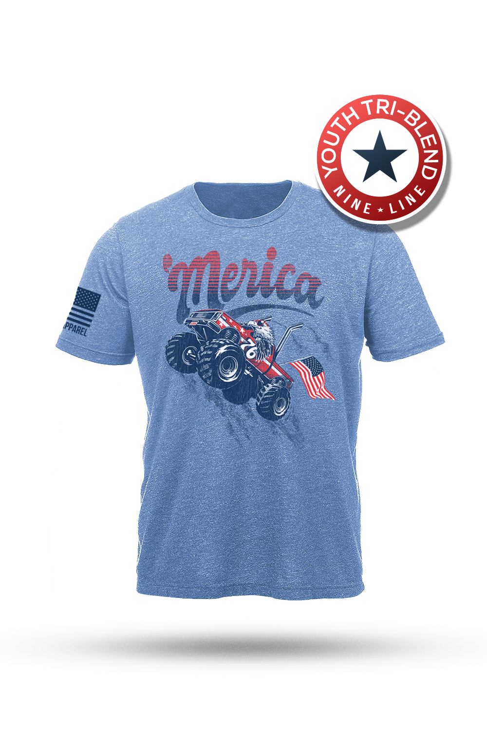 Eagle Truck - Youth T-Shirt