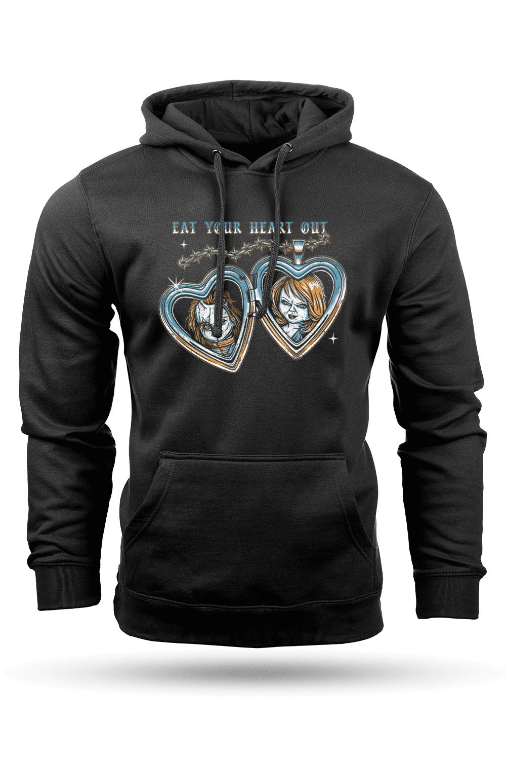 Eat Your Heart Out - Hoodie