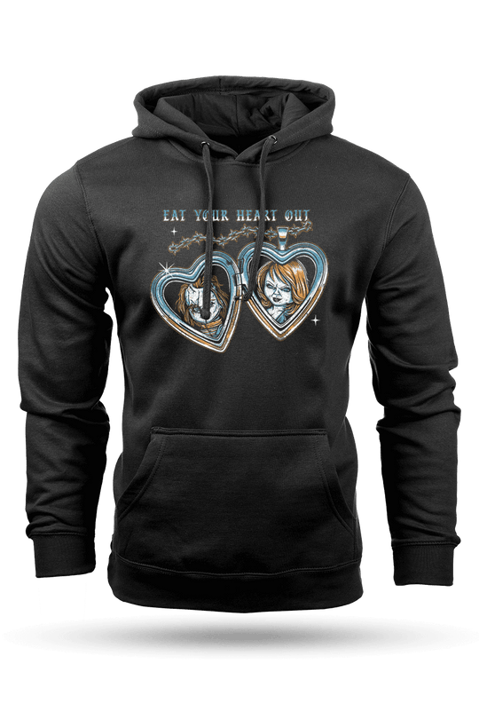 Eat Your Heart Out - Hoodie
