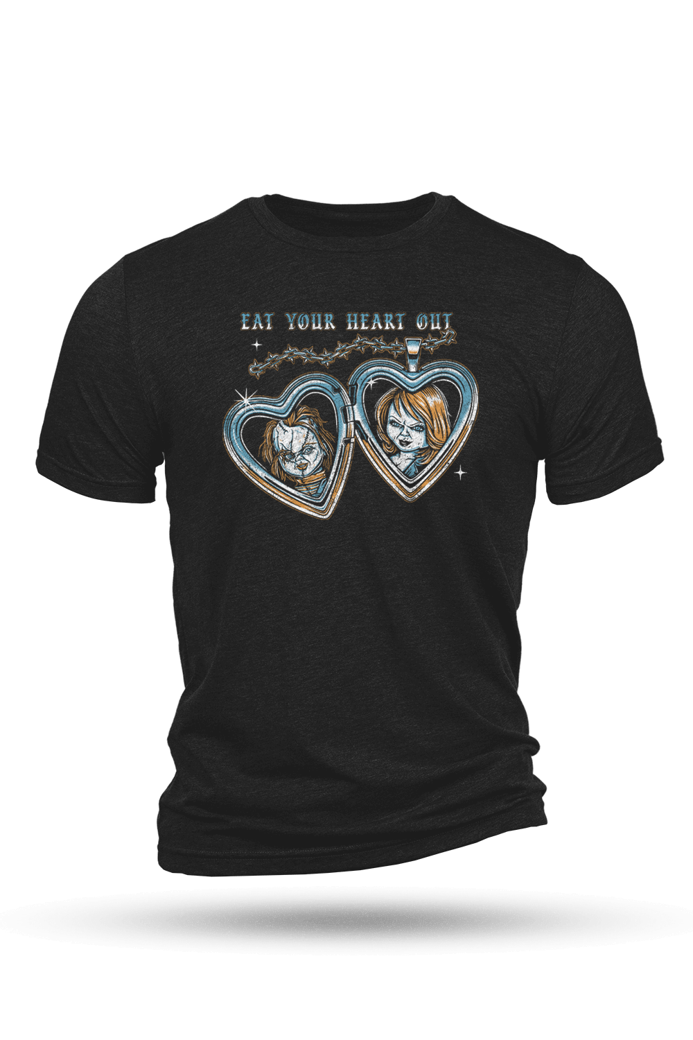 Eat Your Heart Out - T-Shirt