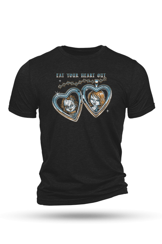Eat Your Heart Out - T-Shirt