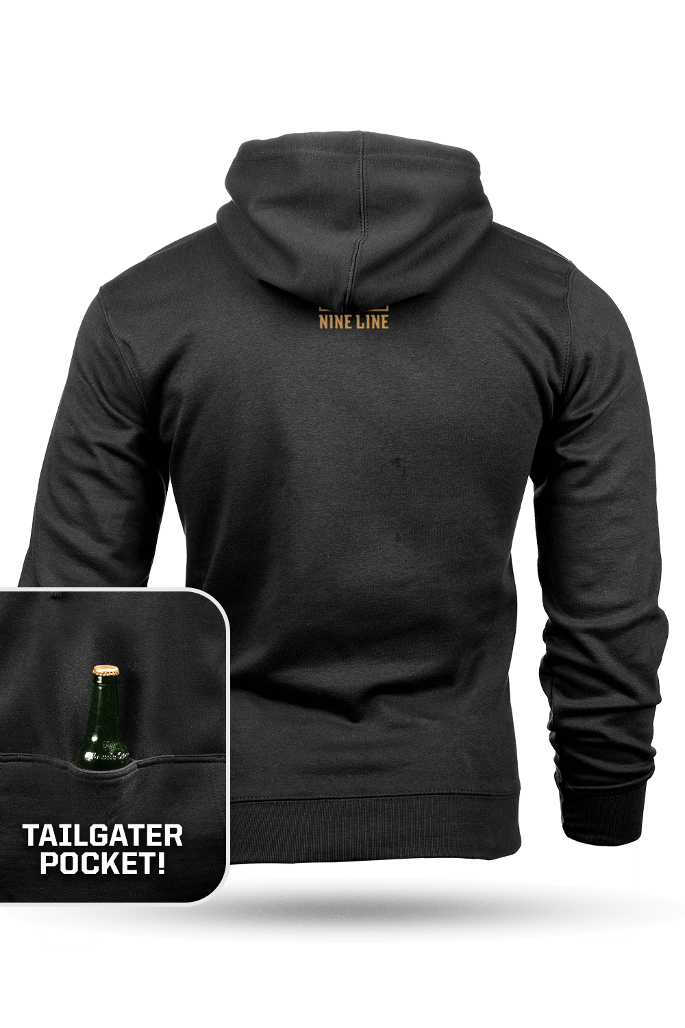 Eat Your Heart Out - Tailgater Hoodie