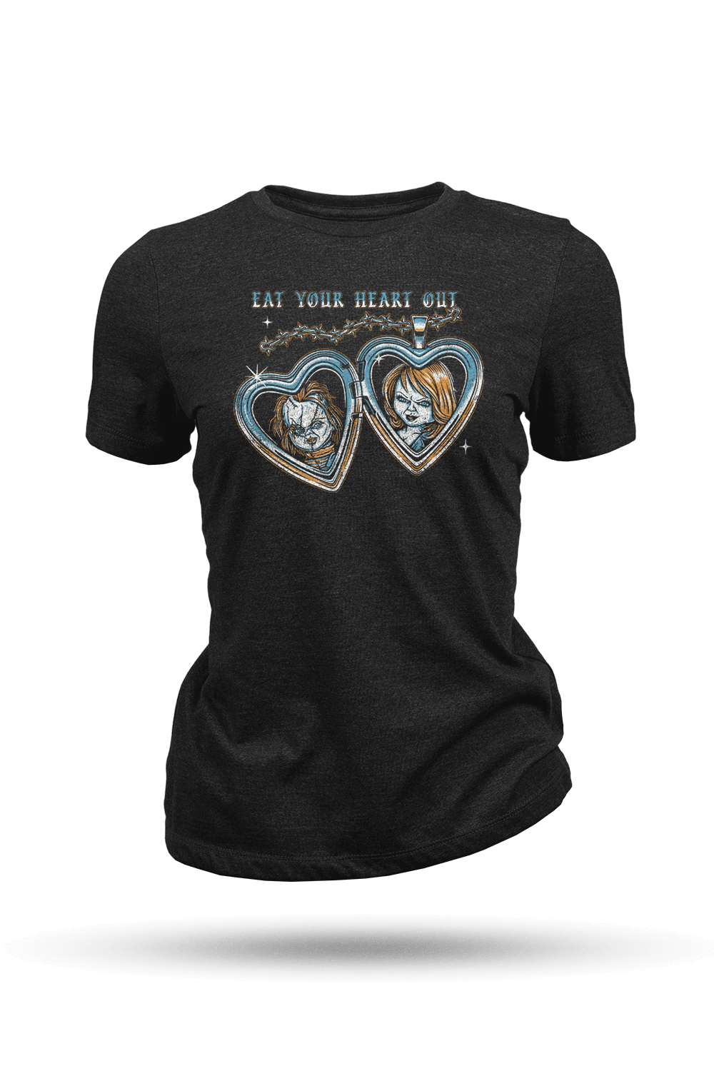 Eat Your Heart Out - Women's T-Shirt