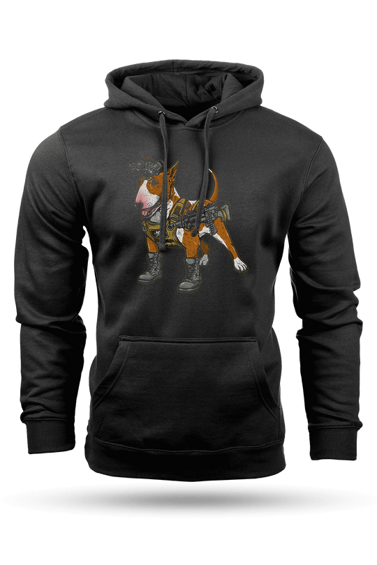 English Bull Terror - Hoodie