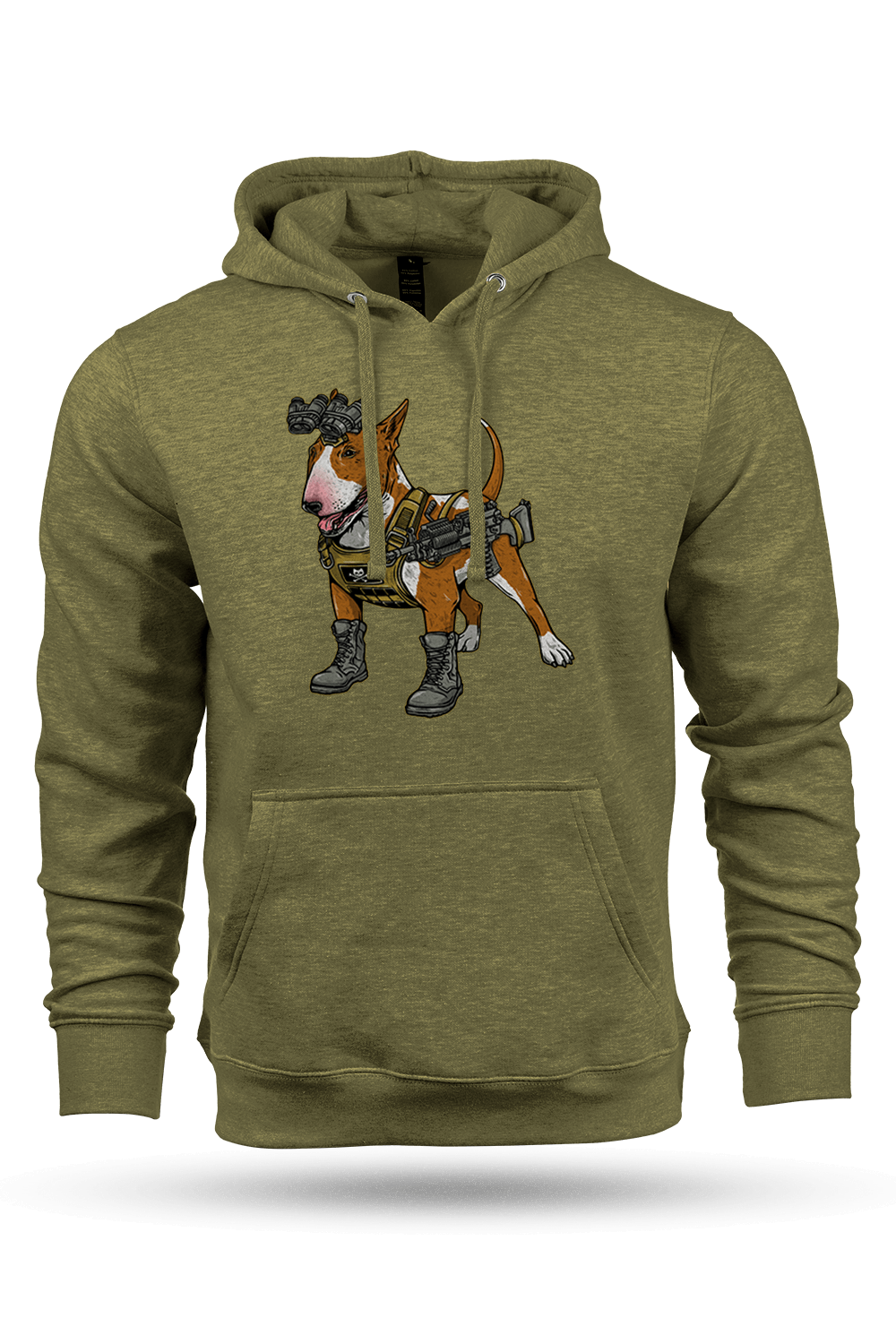 English Bull Terror - Hoodie