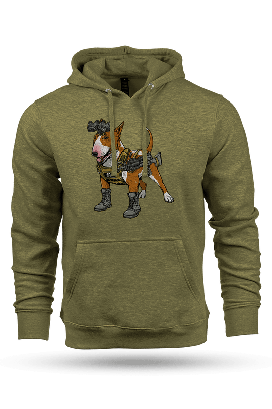 English Bull Terror - Hoodie