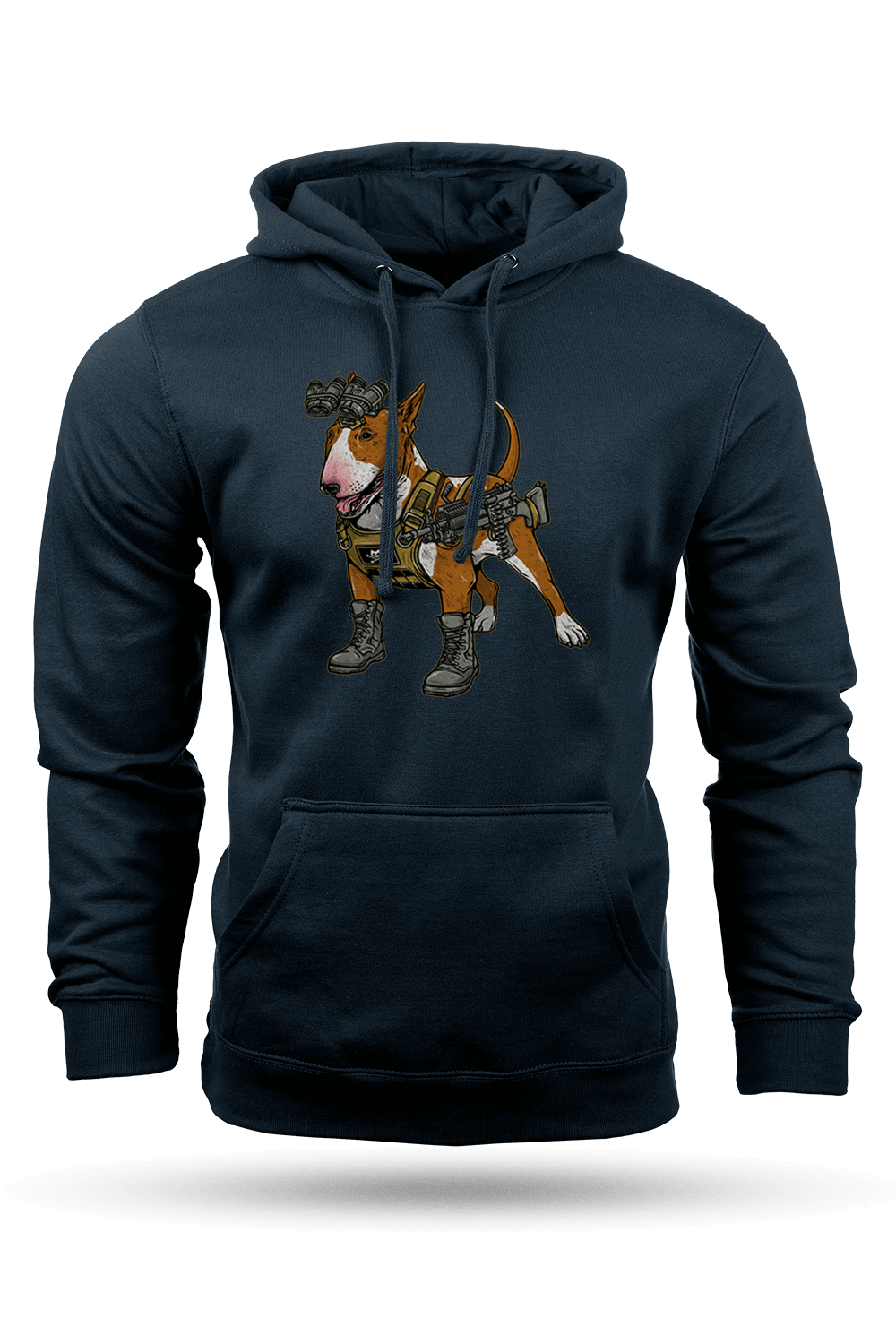 English Bull Terror - Hoodie