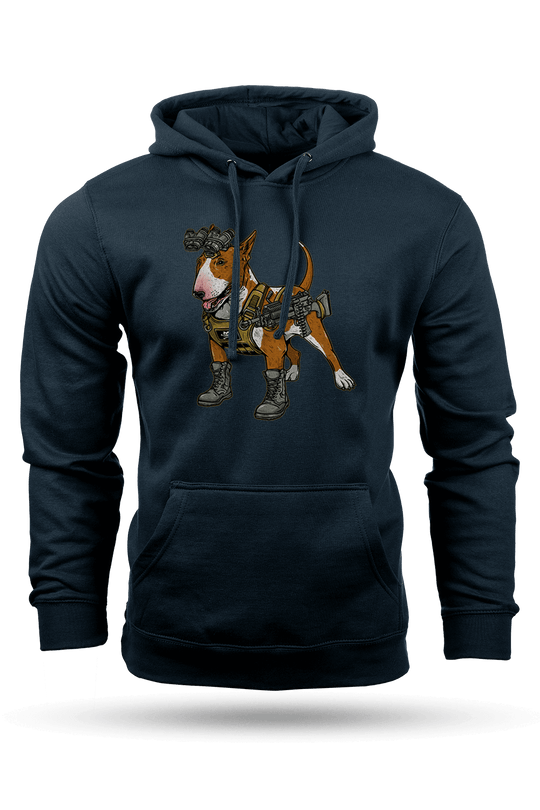 English Bull Terror - Hoodie