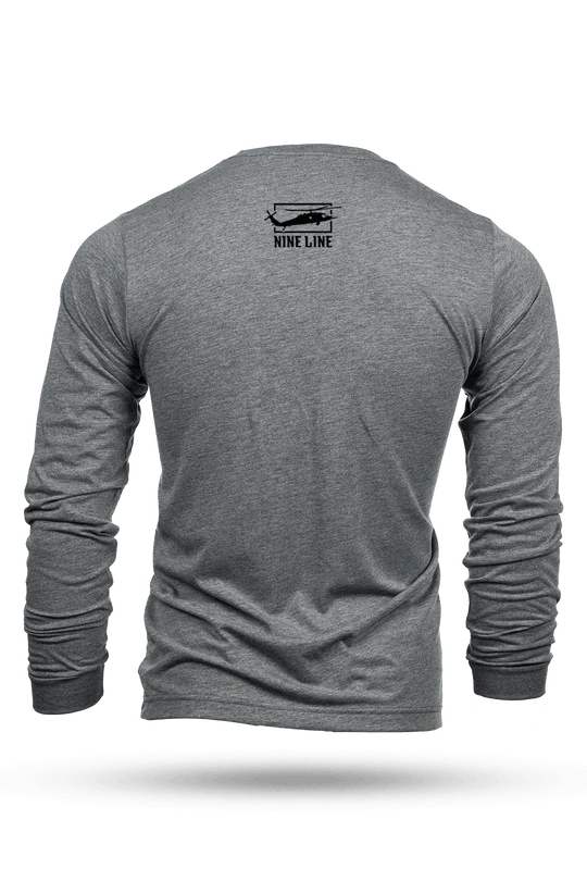 English Bull Terror - Long - Sleeve Shirt