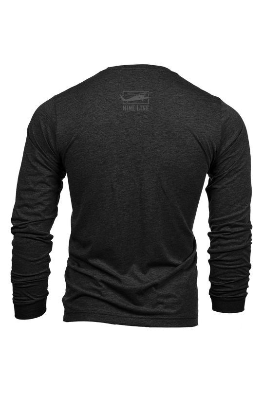 English Bull Terror - Long - Sleeve Shirt