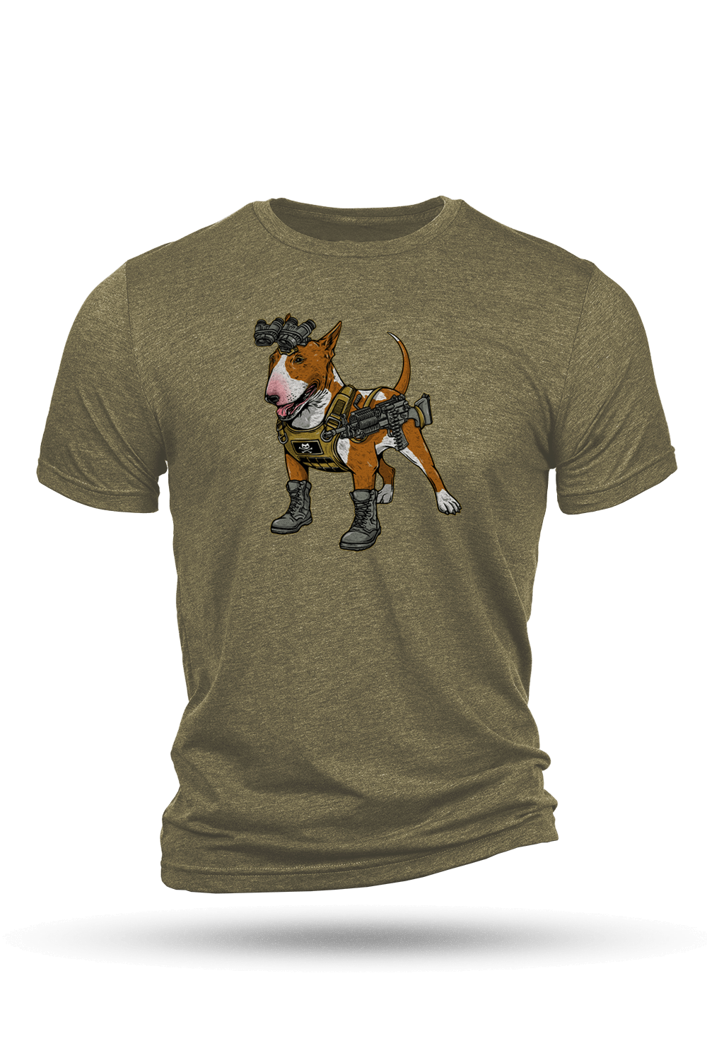 English Bull Terror - T-Shirt