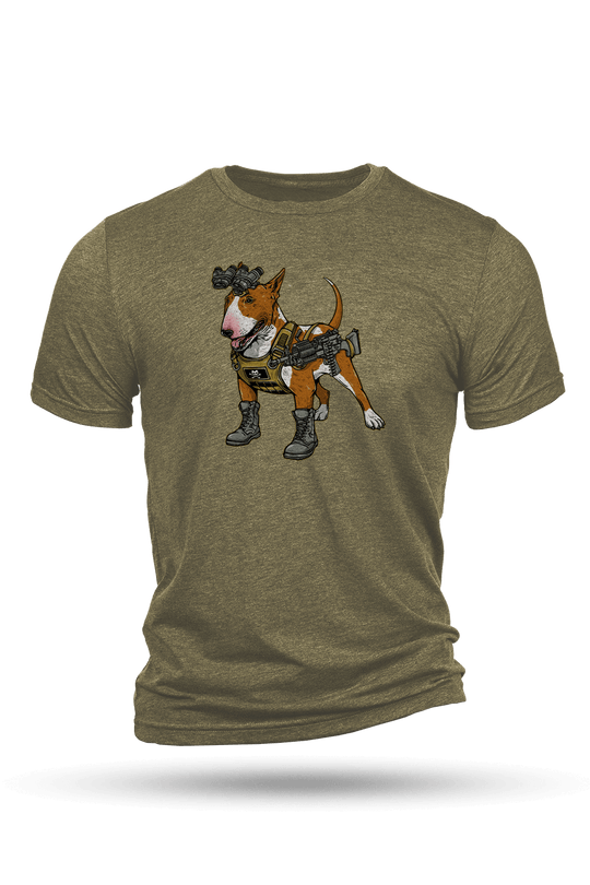 English Bull Terror - T-Shirt