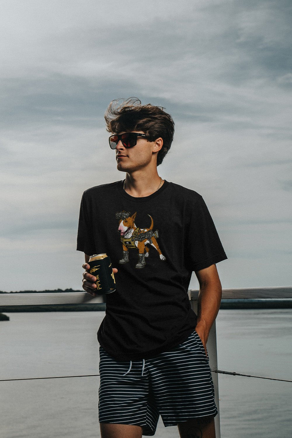 English Bull Terror - T-Shirt