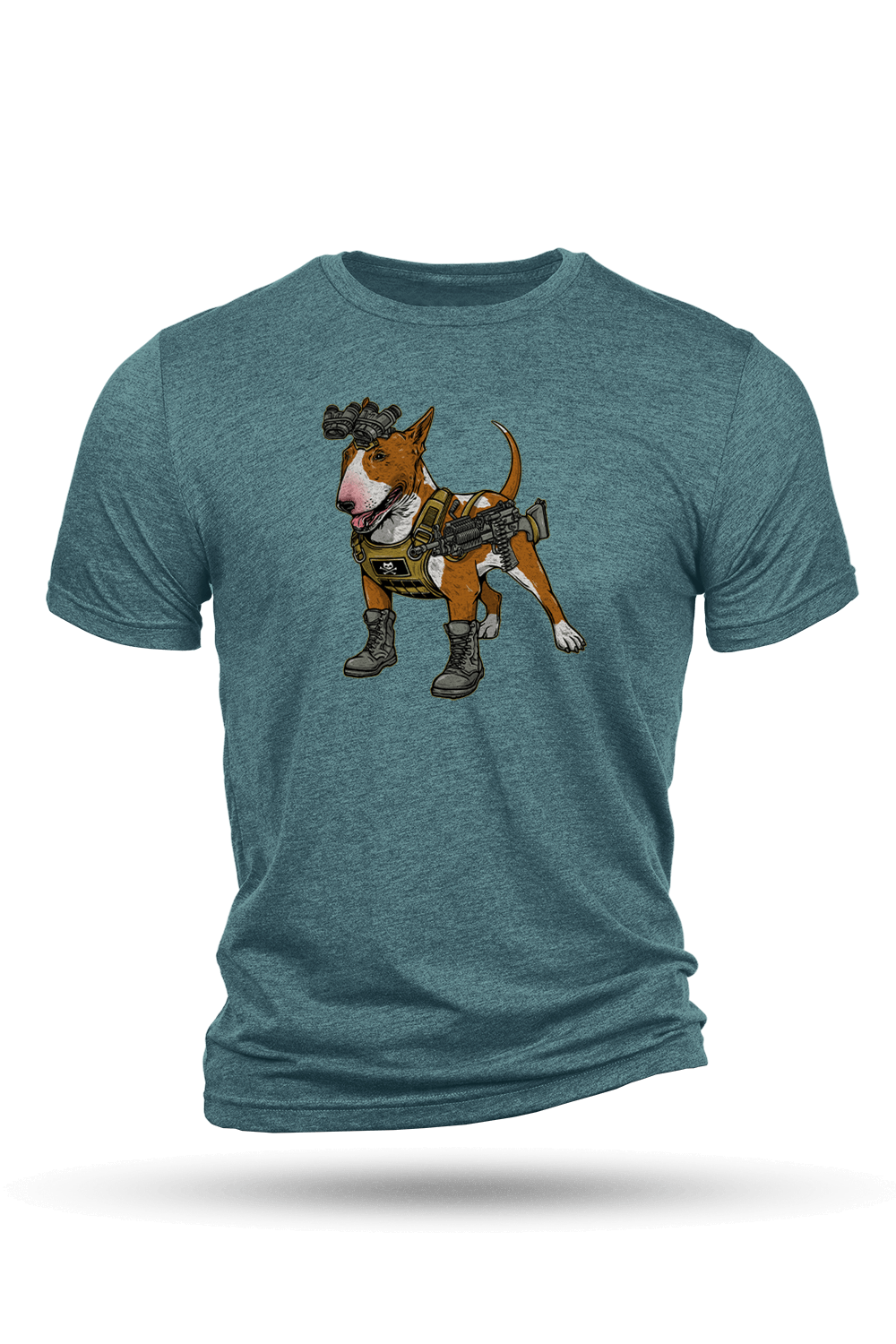 English Bull Terror - T-Shirt