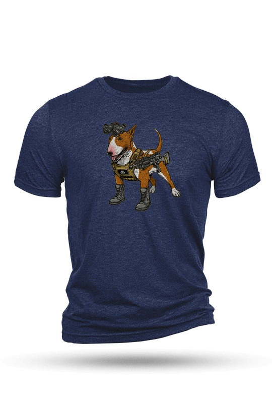 English Bull Terror - T-Shirt