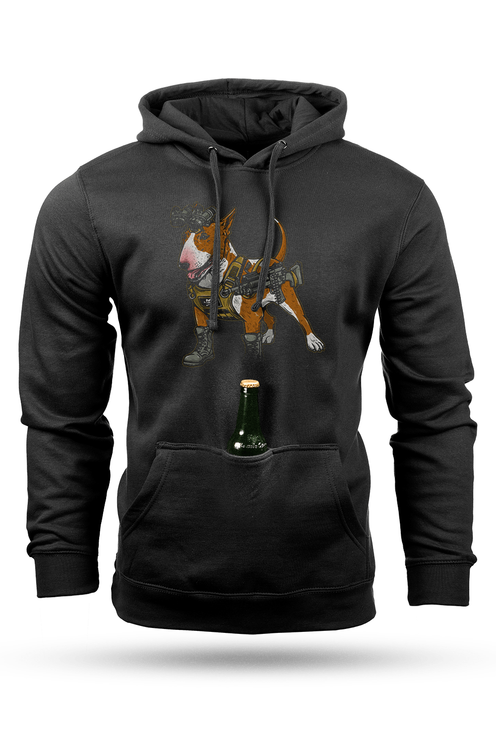 English Bull Terror - Tailgater Hoodie