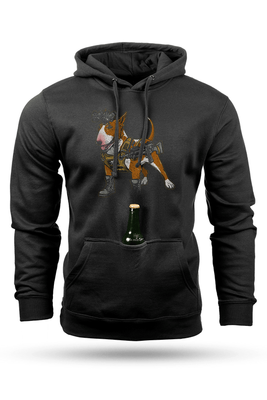 English Bull Terror - Tailgater Hoodie