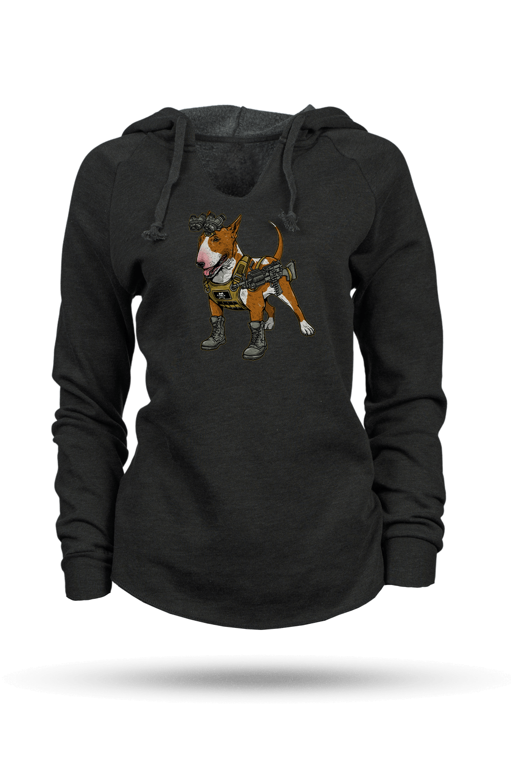 English Bull Terror - Women's Hoodie