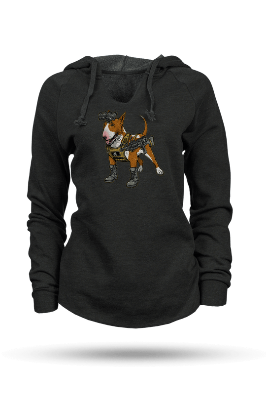 English Bull Terror - Women's Hoodie