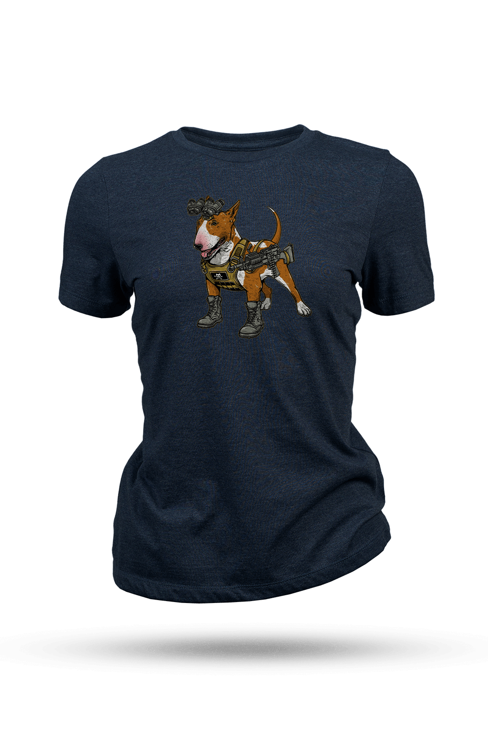 English Bull Terror - Women's T-Shirt
