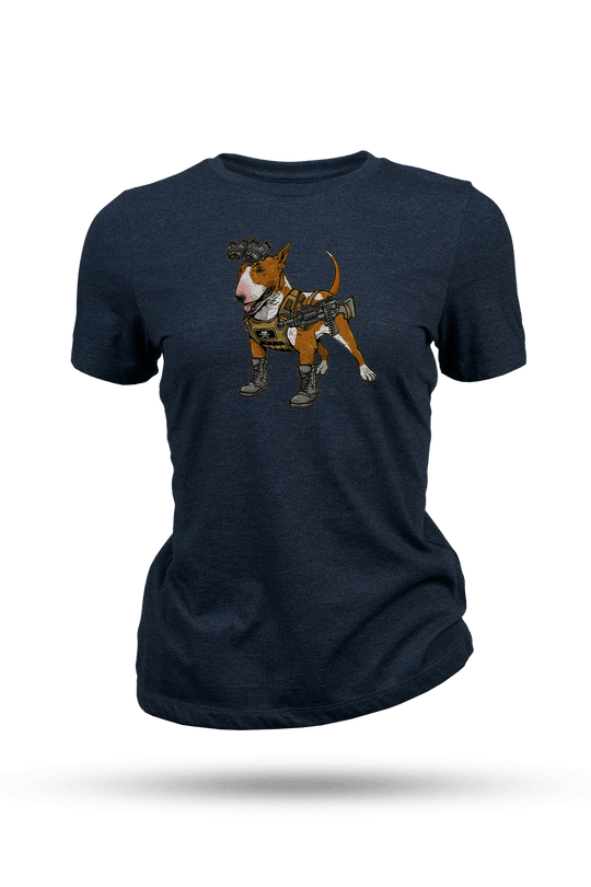 English Bull Terror - Women's T-Shirt