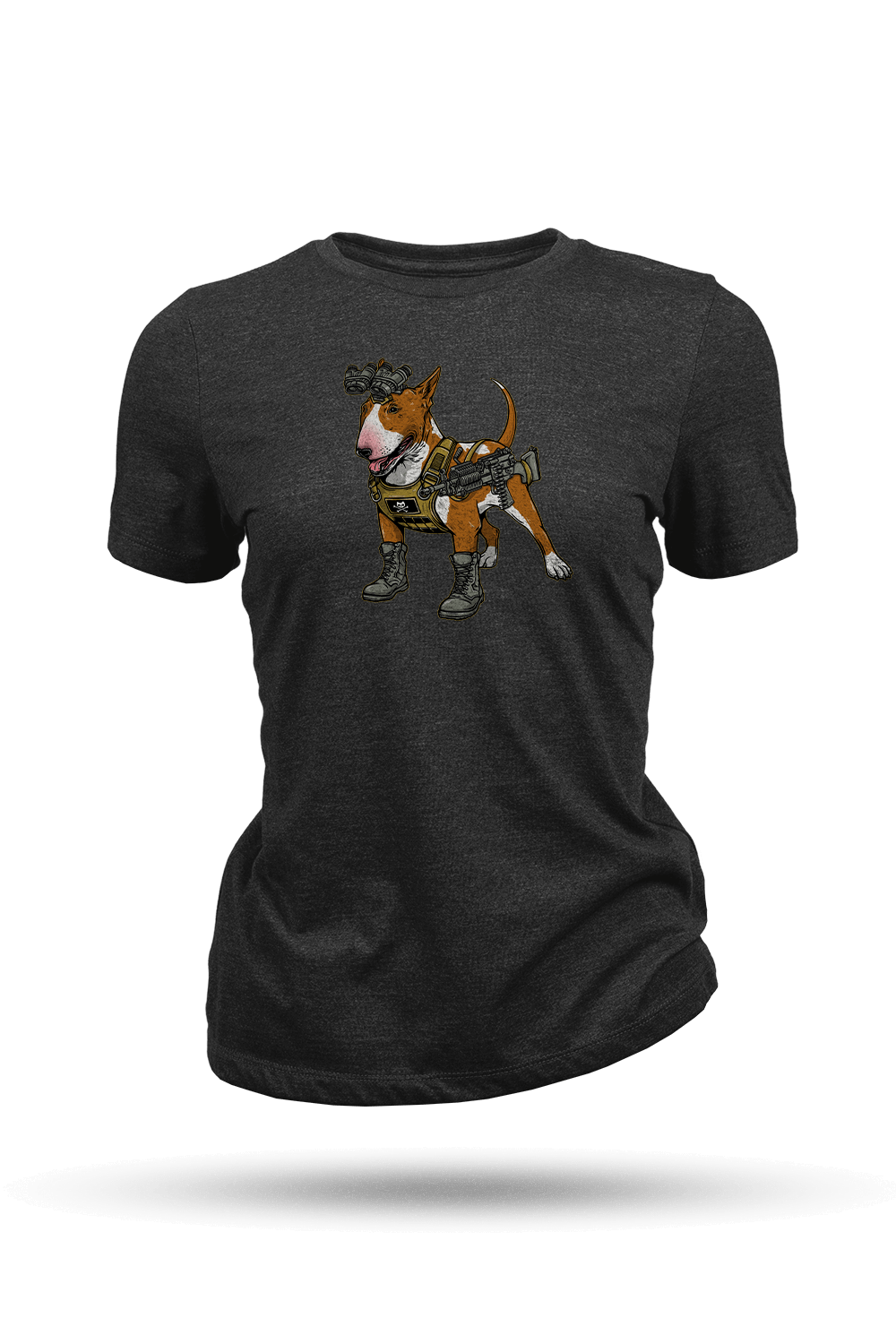 English Bull Terror - Women's T-Shirt