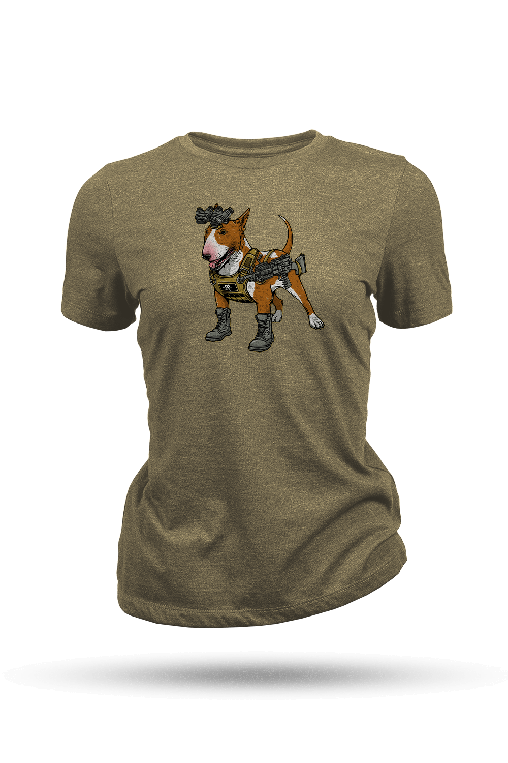 English Bull Terror - Women's T-Shirt
