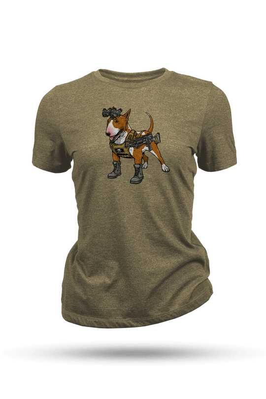 English Bull Terror - Women's T-Shirt