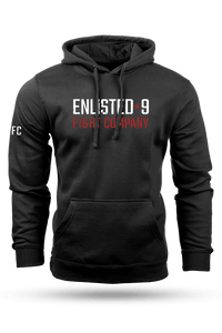 Enlisted 9 - Hoodie