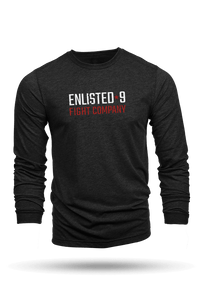 Enlisted 9 - Long-Sleeve Shirt
