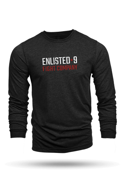 Enlisted 9 - Long - Sleeve Shirt