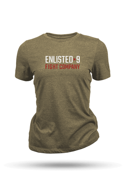 Enlisted 9 - Women's T-Shirt